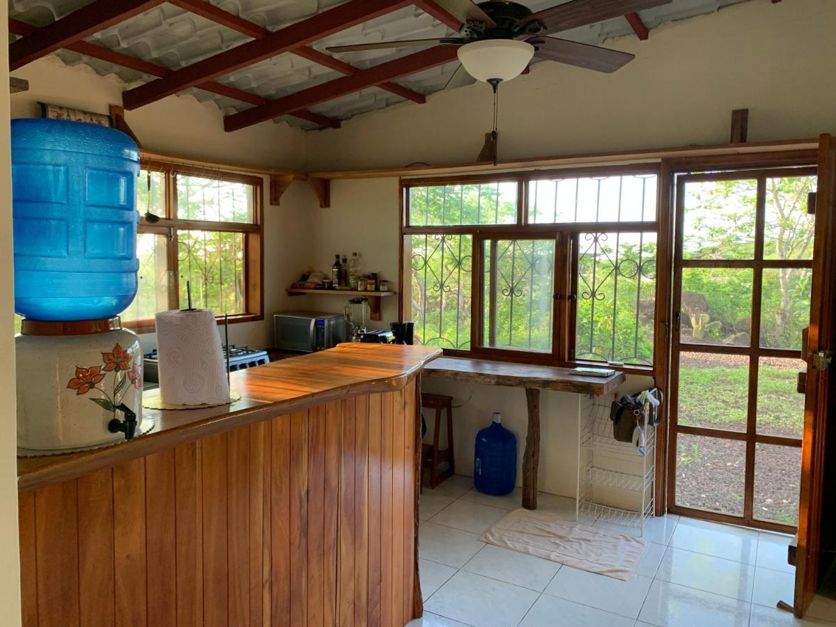 סן קריסטובל Casa Verde Vacation Garden Home מראה חיצוני תמונה