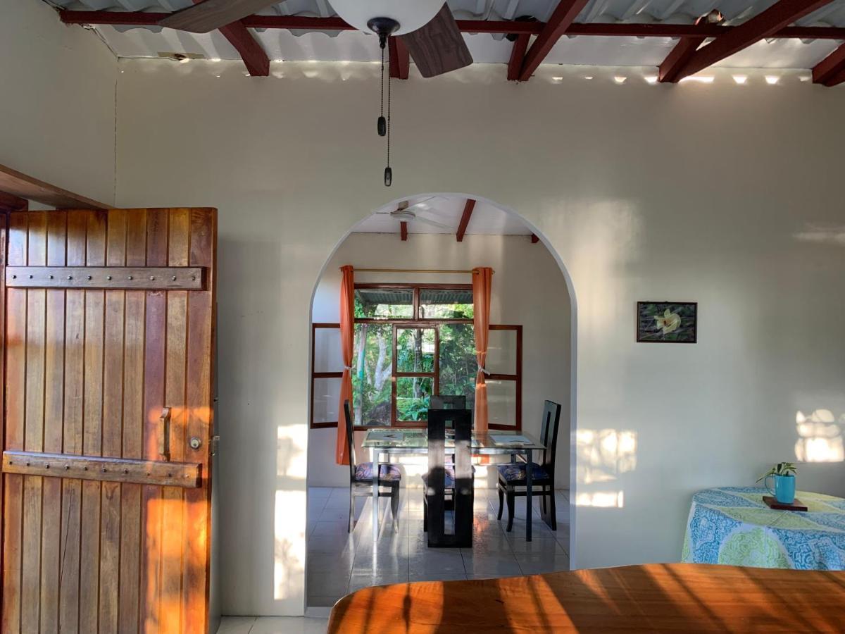 סן קריסטובל Casa Verde Vacation Garden Home מראה חיצוני תמונה