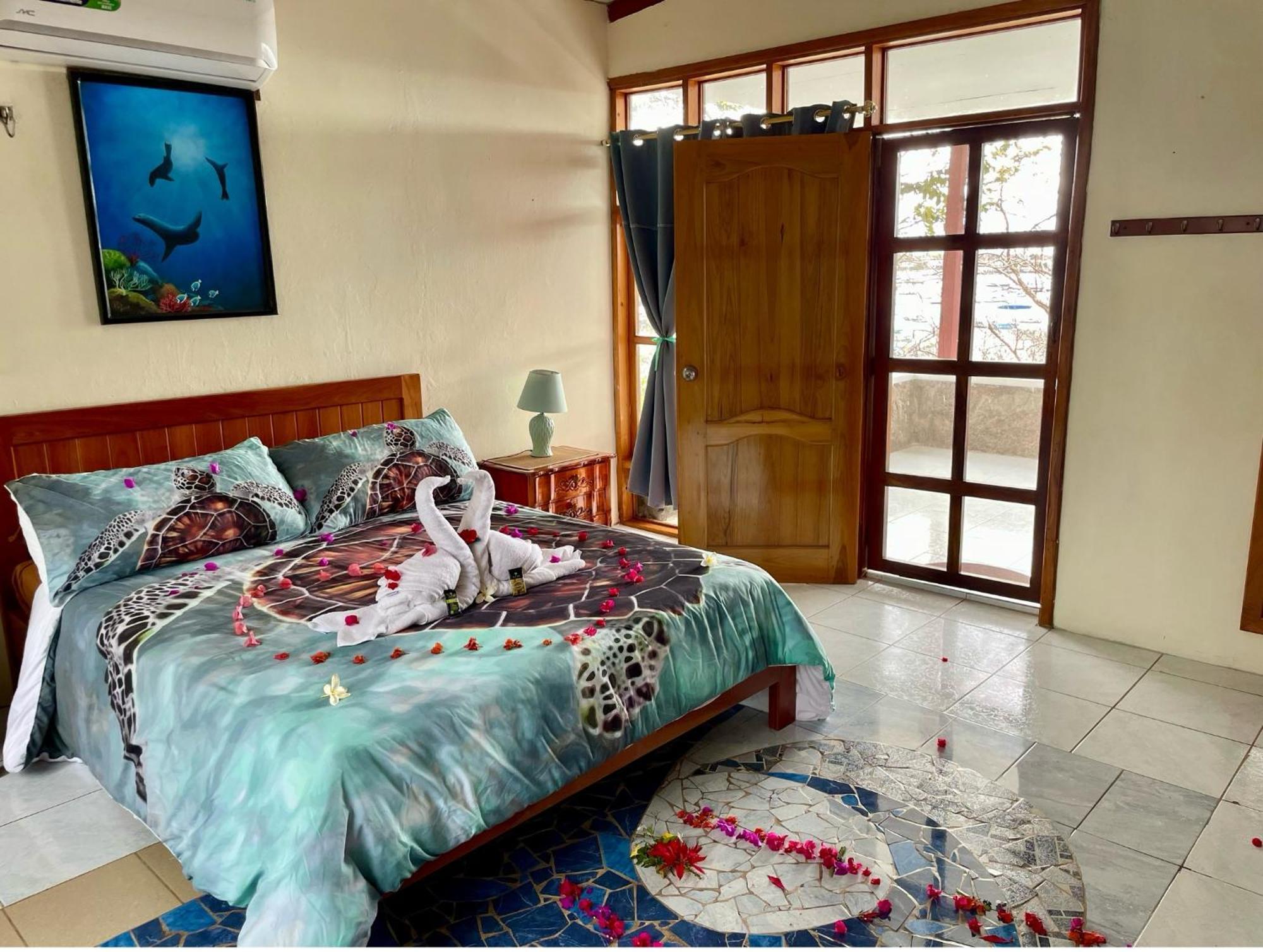סן קריסטובל Casa Verde Vacation Garden Home מראה חיצוני תמונה